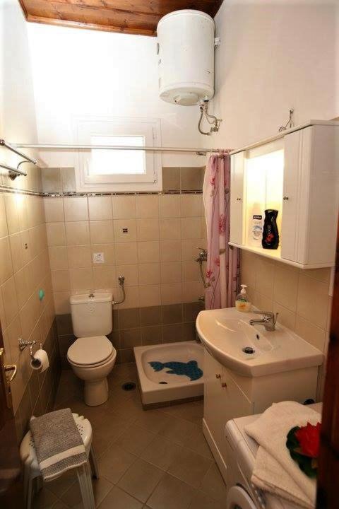 Panayota Apartments Kassiopi Ngoại thất bức ảnh