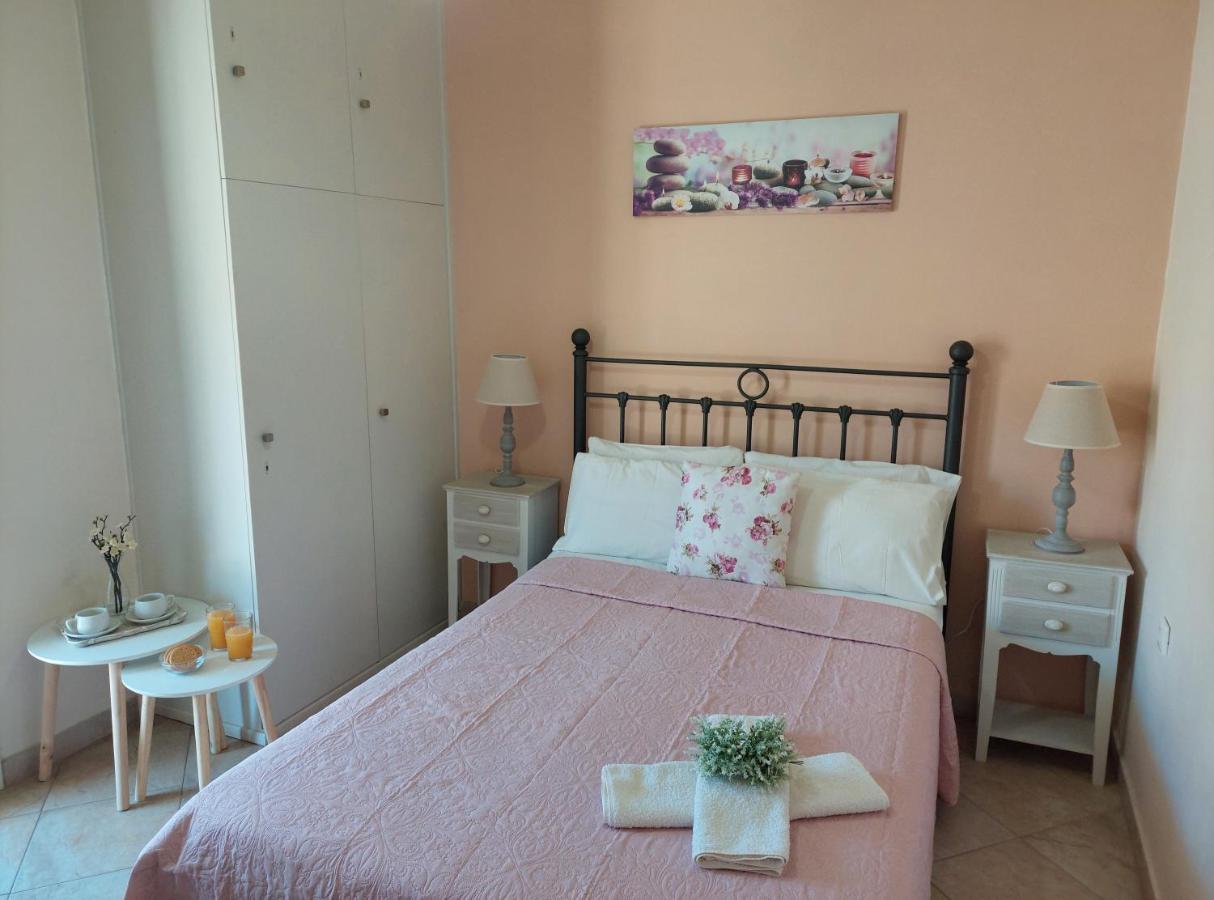 Panayota Apartments Kassiopi Ngoại thất bức ảnh