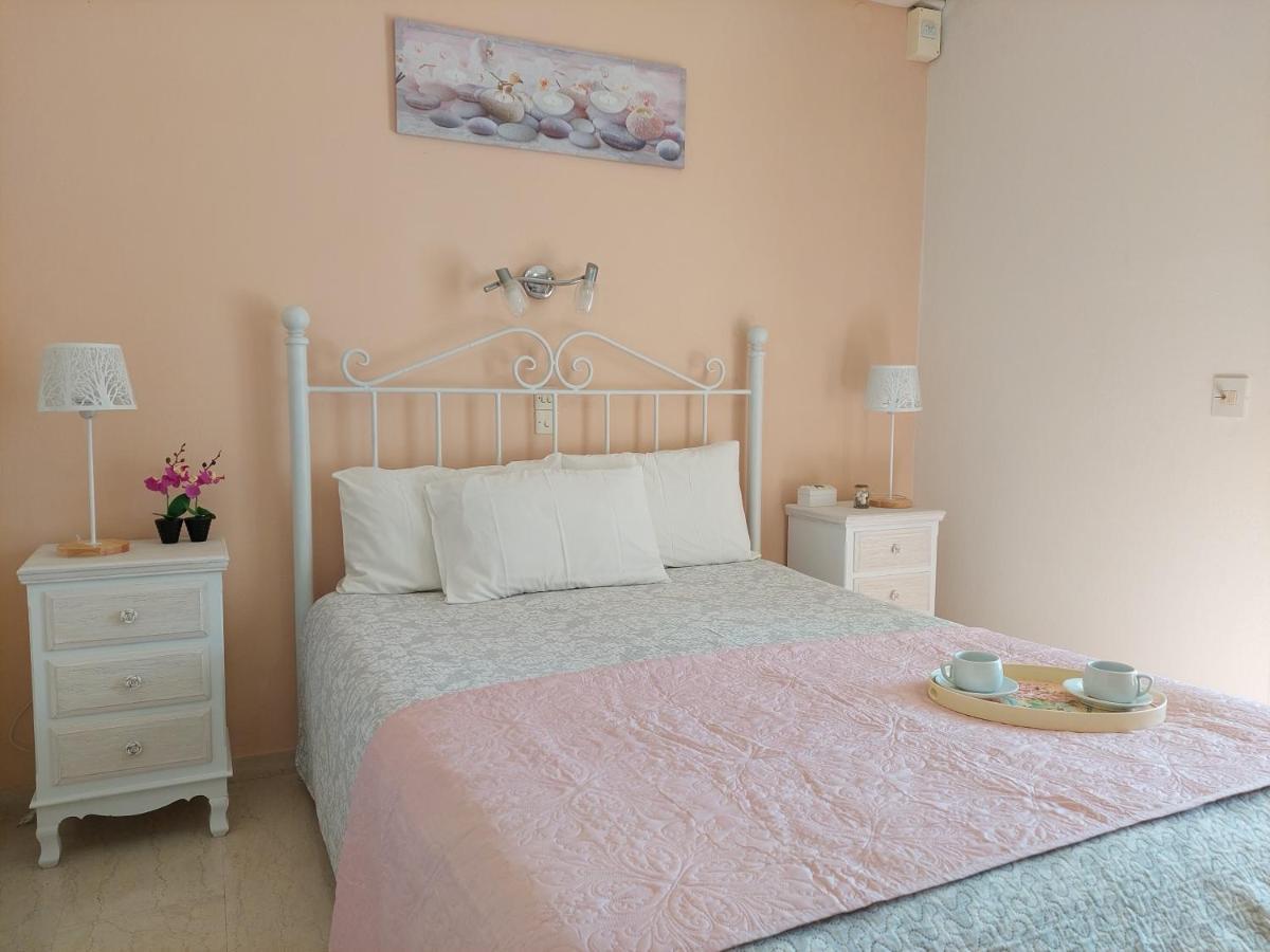 Panayota Apartments Kassiopi Ngoại thất bức ảnh