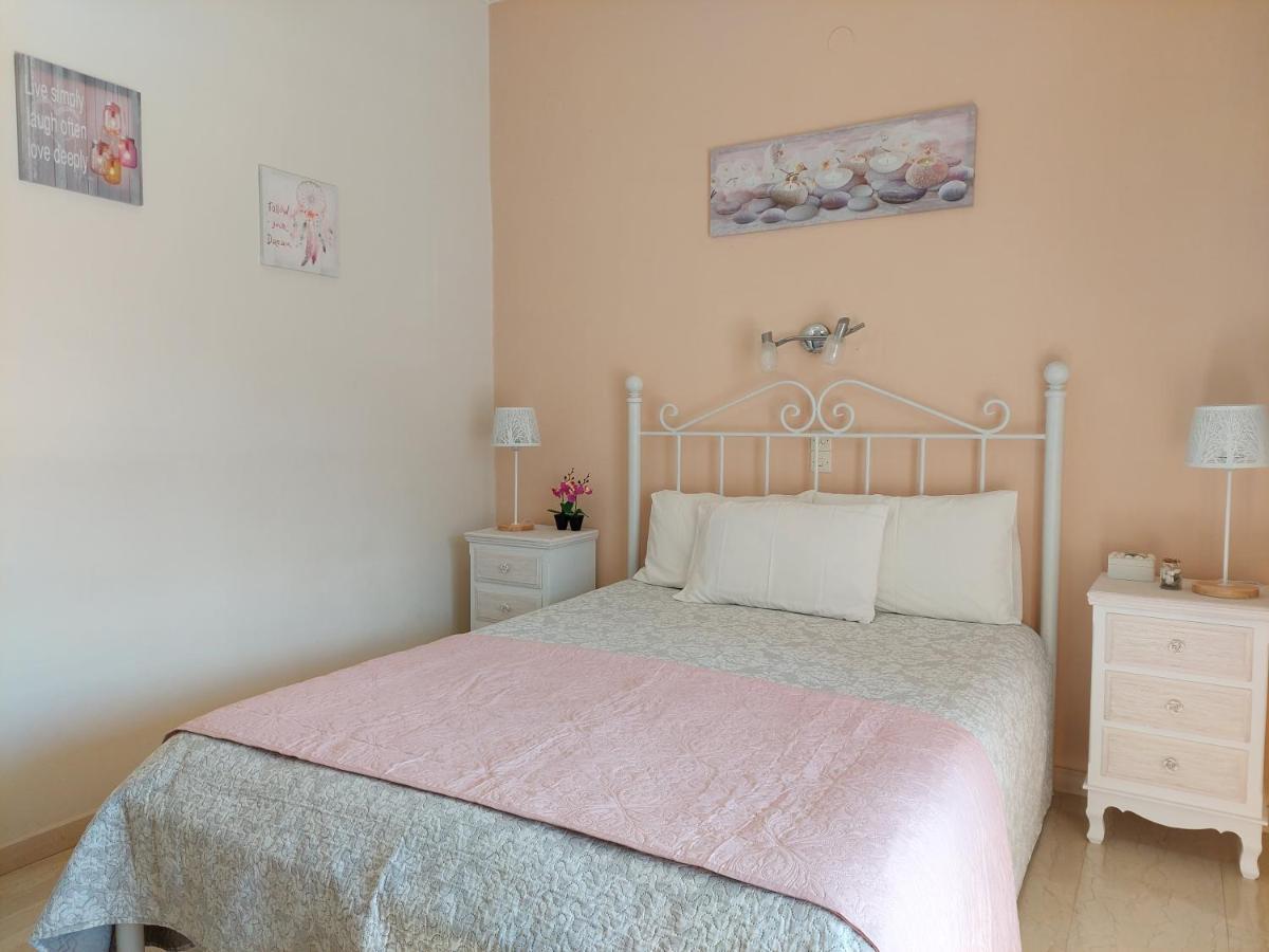 Panayota Apartments Kassiopi Ngoại thất bức ảnh