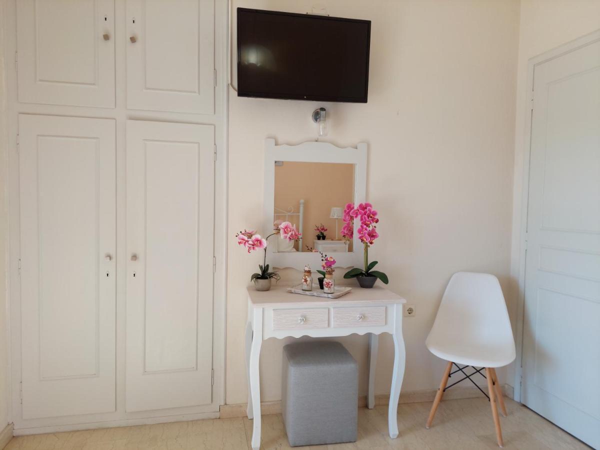 Panayota Apartments Kassiopi Ngoại thất bức ảnh