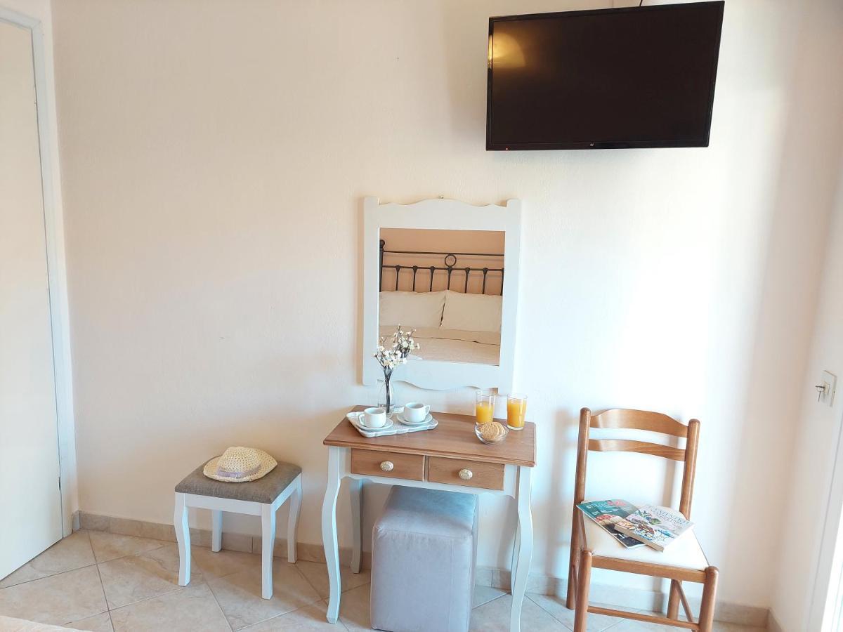 Panayota Apartments Kassiopi Ngoại thất bức ảnh