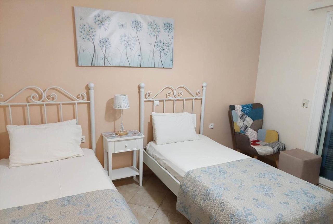 Panayota Apartments Kassiopi Ngoại thất bức ảnh