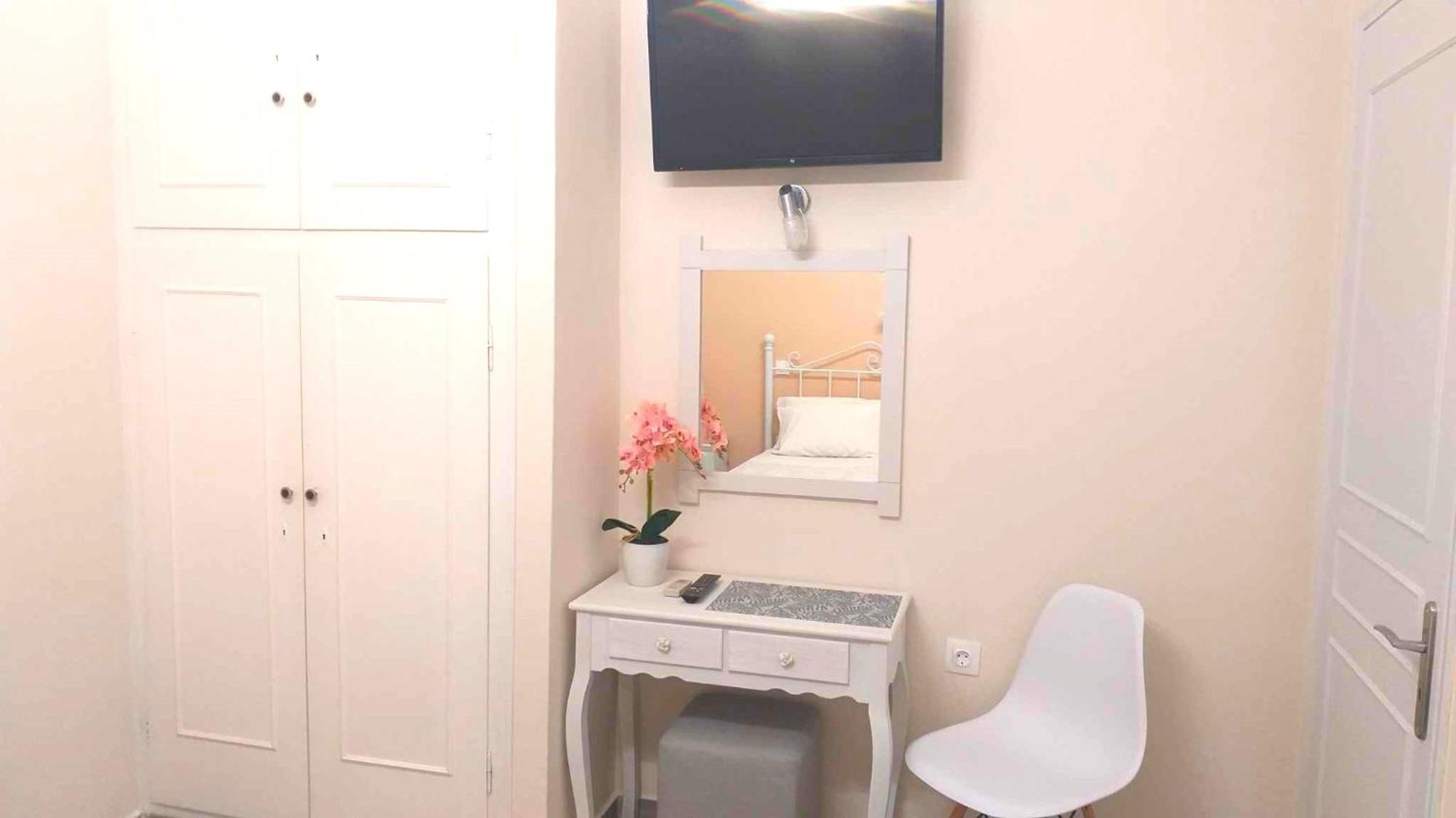 Panayota Apartments Kassiopi Ngoại thất bức ảnh