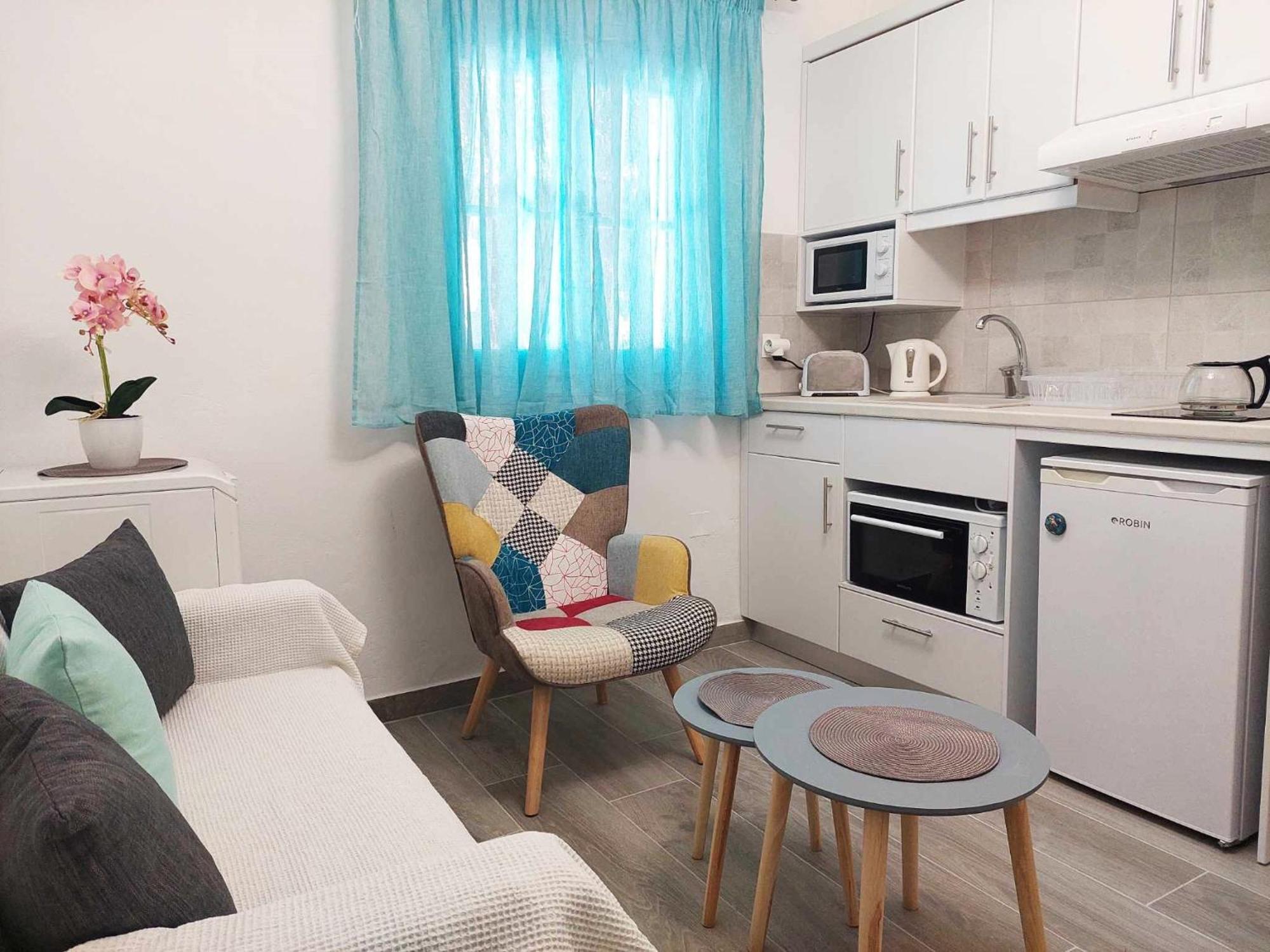 Panayota Apartments Kassiopi Ngoại thất bức ảnh