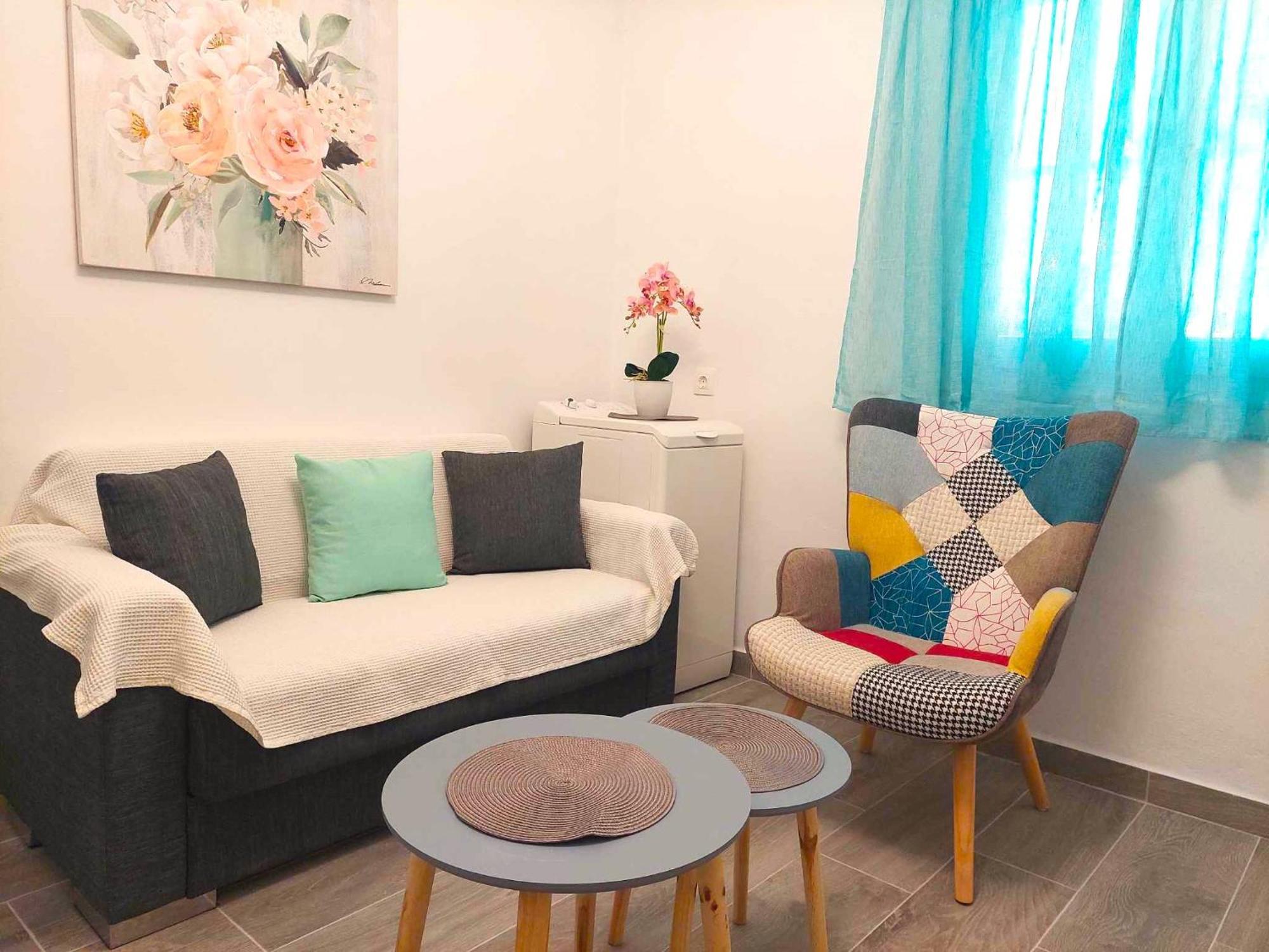 Panayota Apartments Kassiopi Ngoại thất bức ảnh