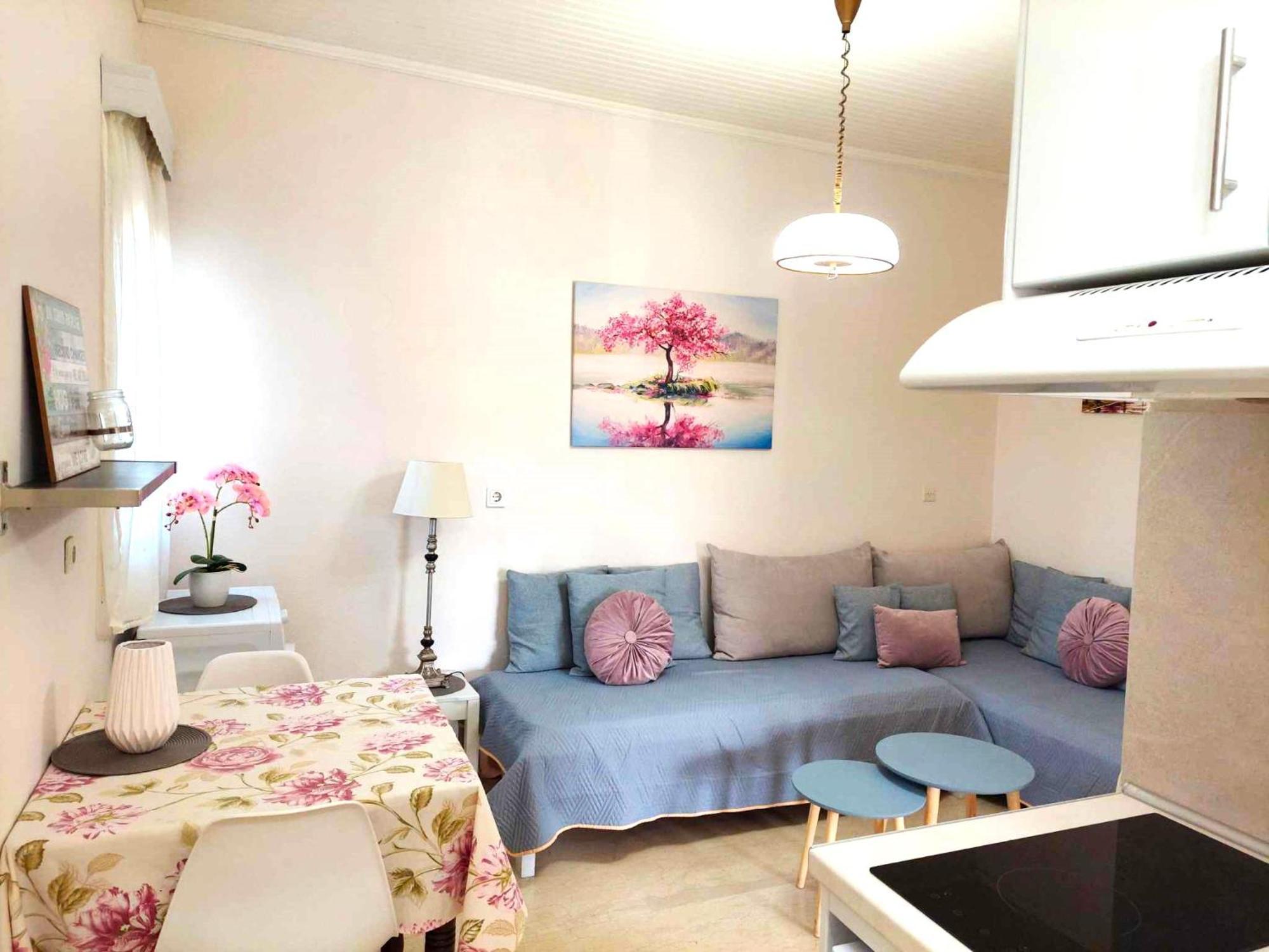 Panayota Apartments Kassiopi Ngoại thất bức ảnh