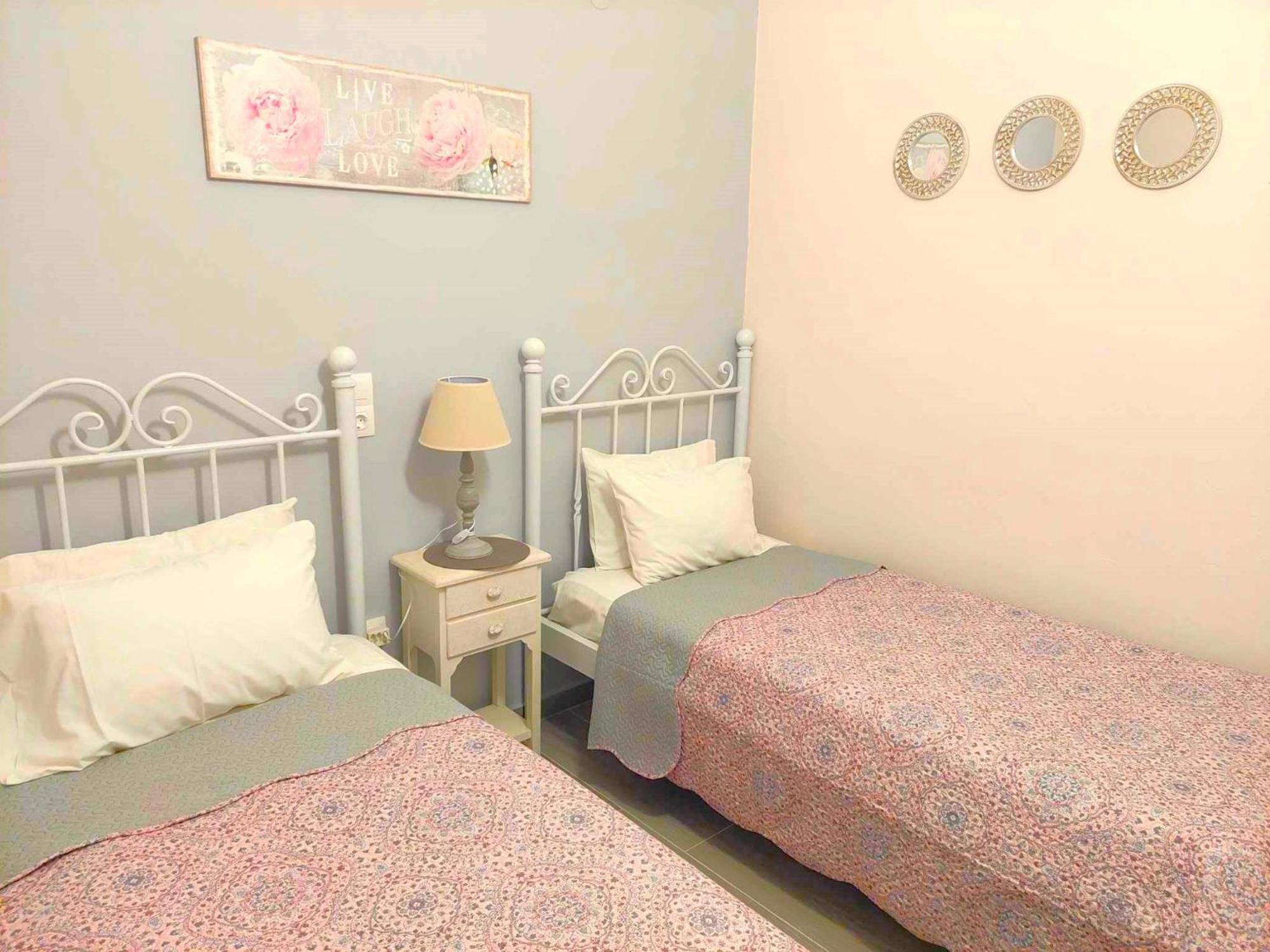 Panayota Apartments Kassiopi Ngoại thất bức ảnh