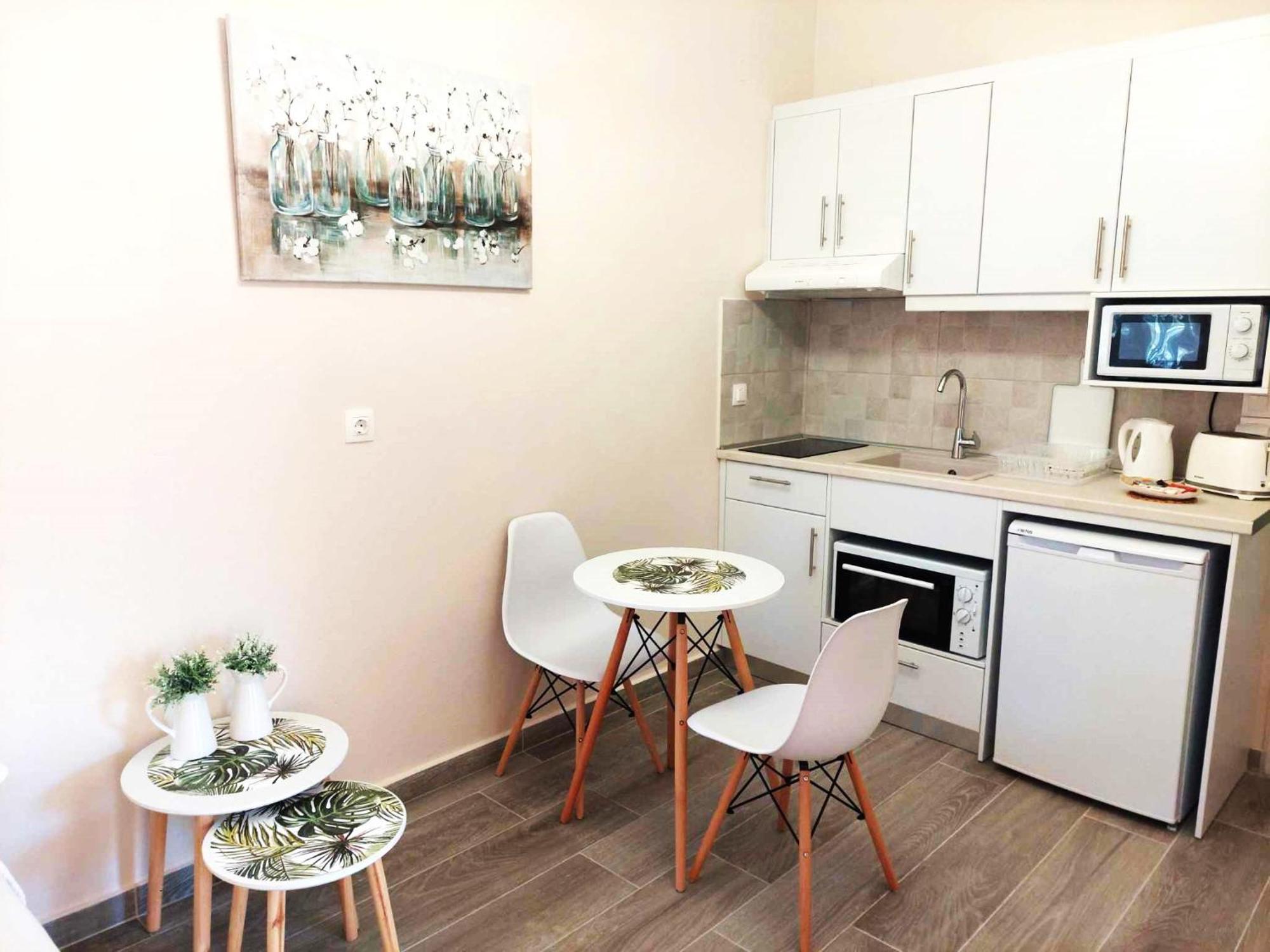 Panayota Apartments Kassiopi Ngoại thất bức ảnh