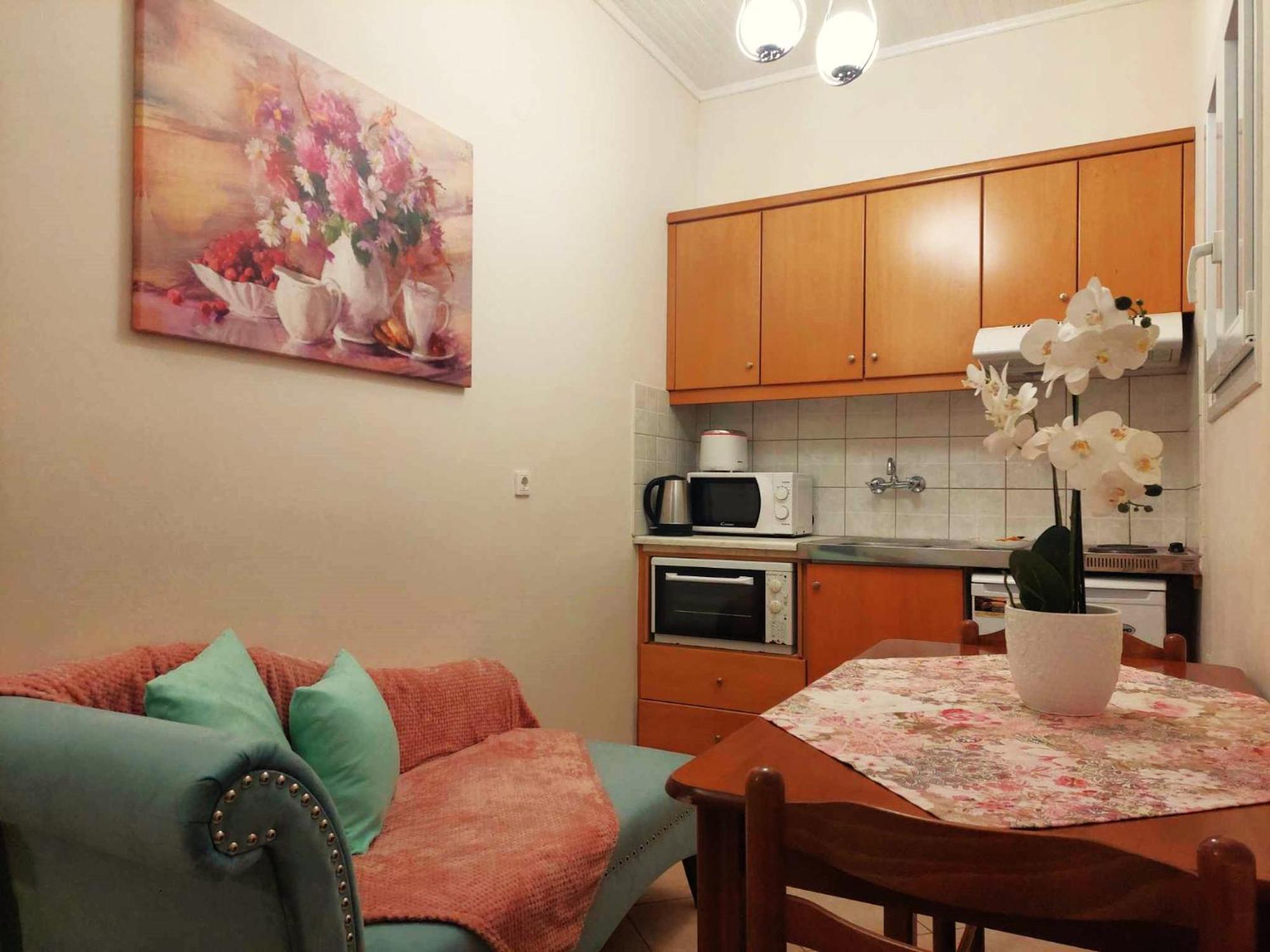 Panayota Apartments Kassiopi Ngoại thất bức ảnh