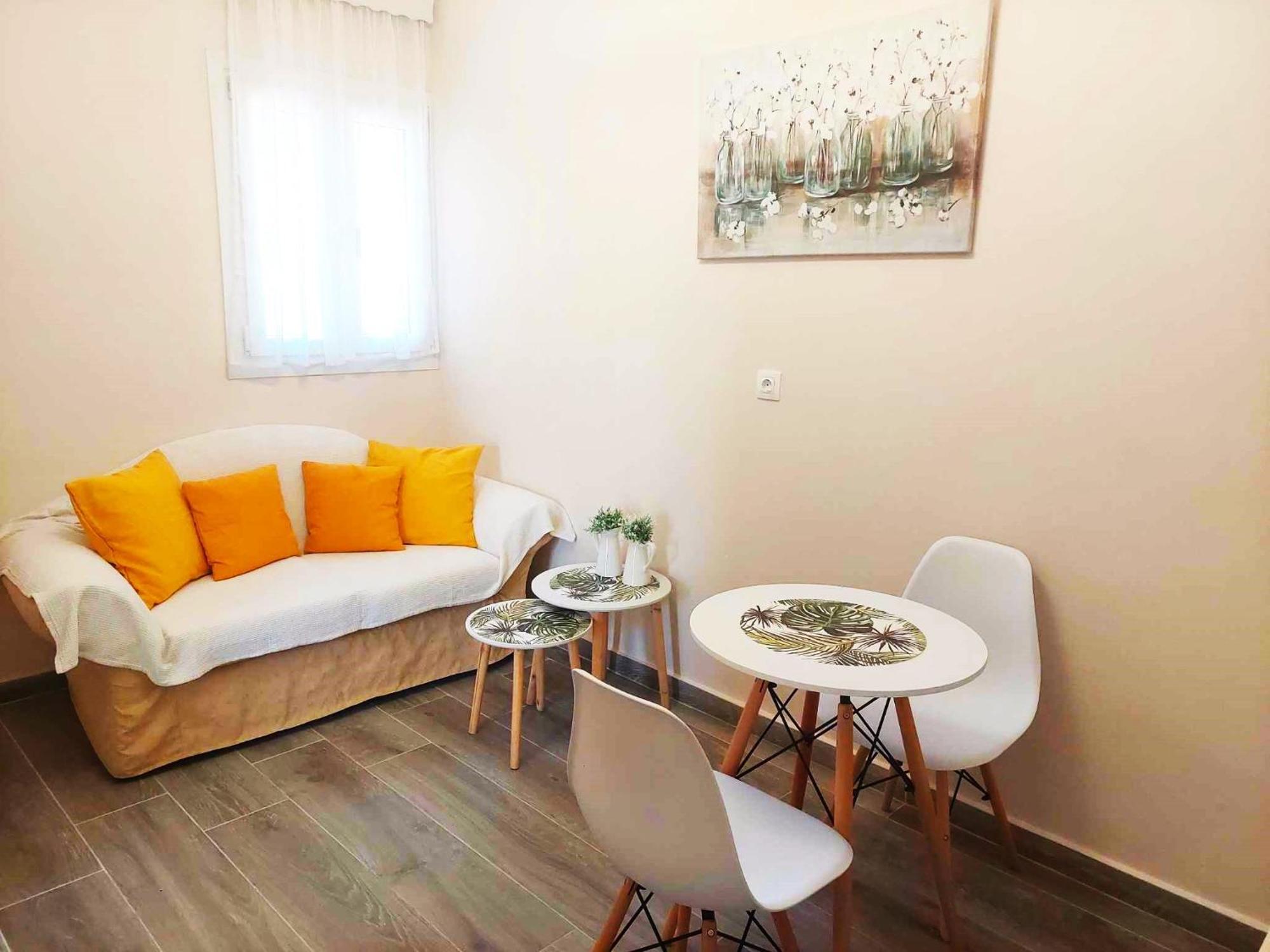 Panayota Apartments Kassiopi Ngoại thất bức ảnh