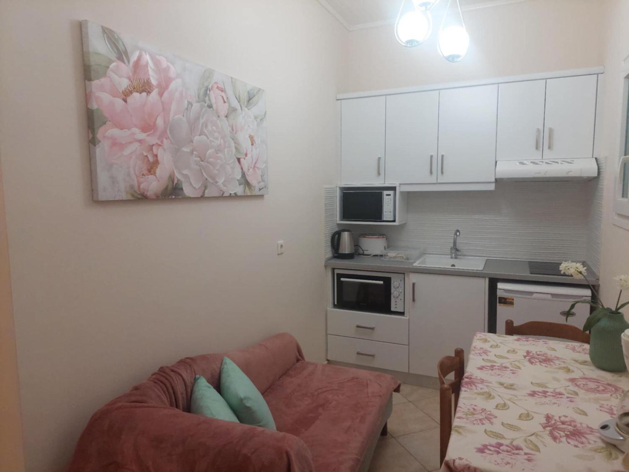 Panayota Apartments Kassiopi Ngoại thất bức ảnh