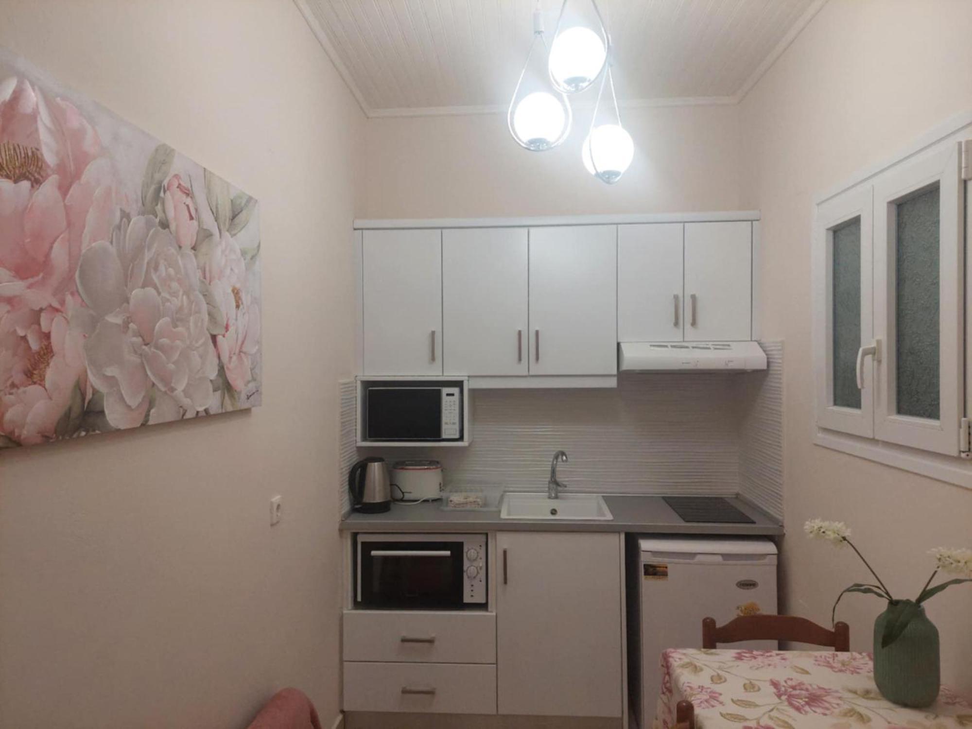 Panayota Apartments Kassiopi Ngoại thất bức ảnh