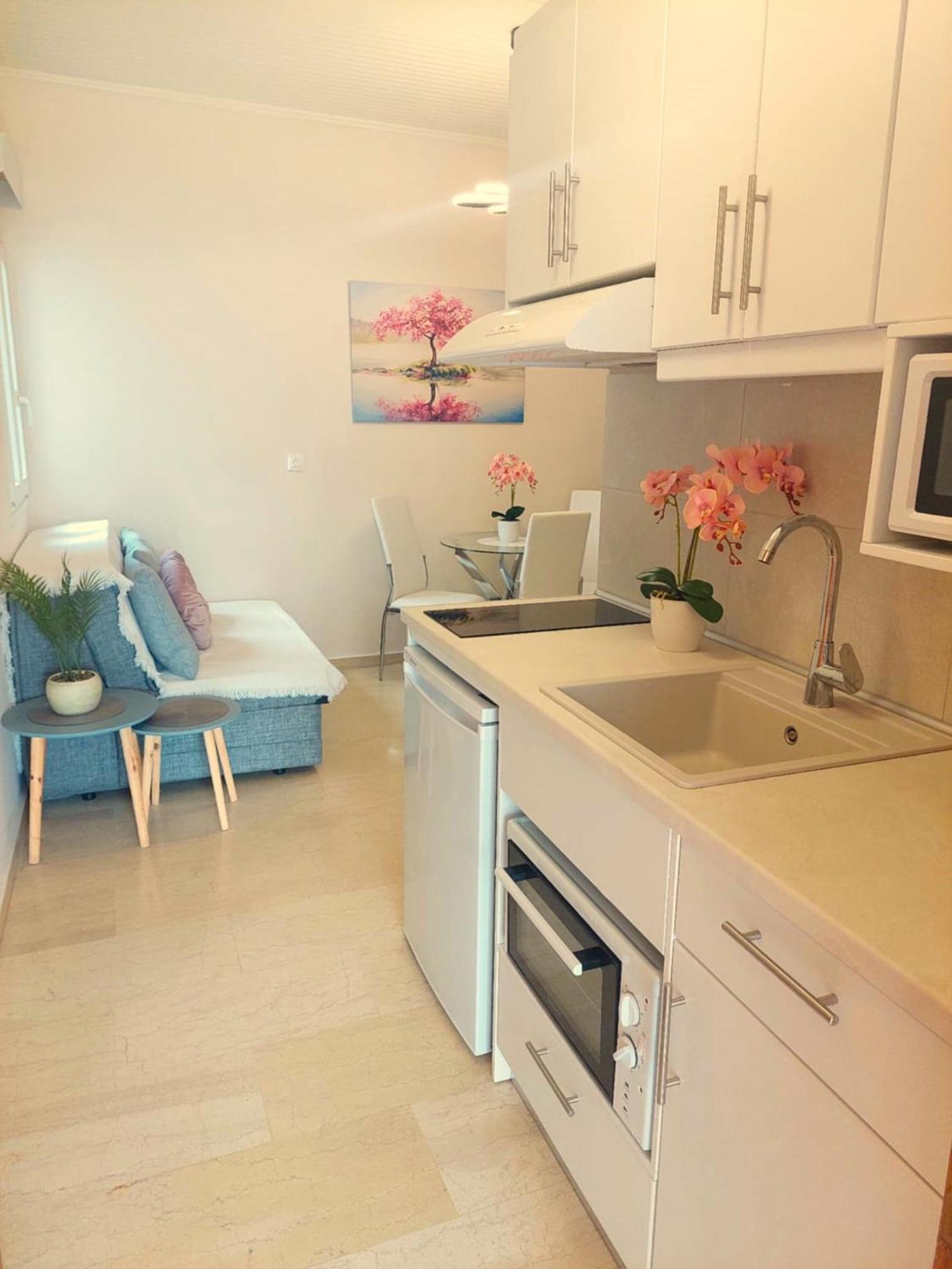 Panayota Apartments Kassiopi Ngoại thất bức ảnh