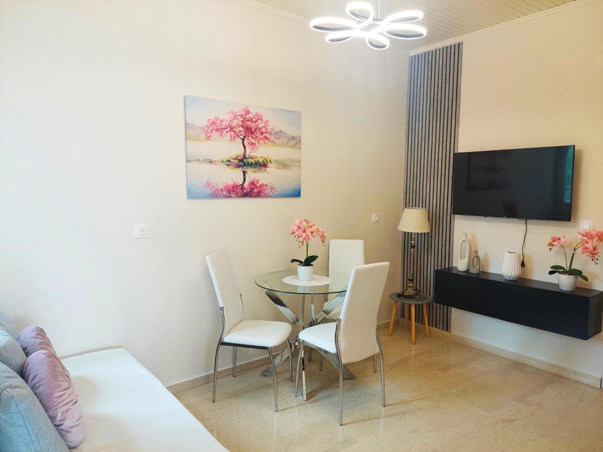 Panayota Apartments Kassiopi Ngoại thất bức ảnh