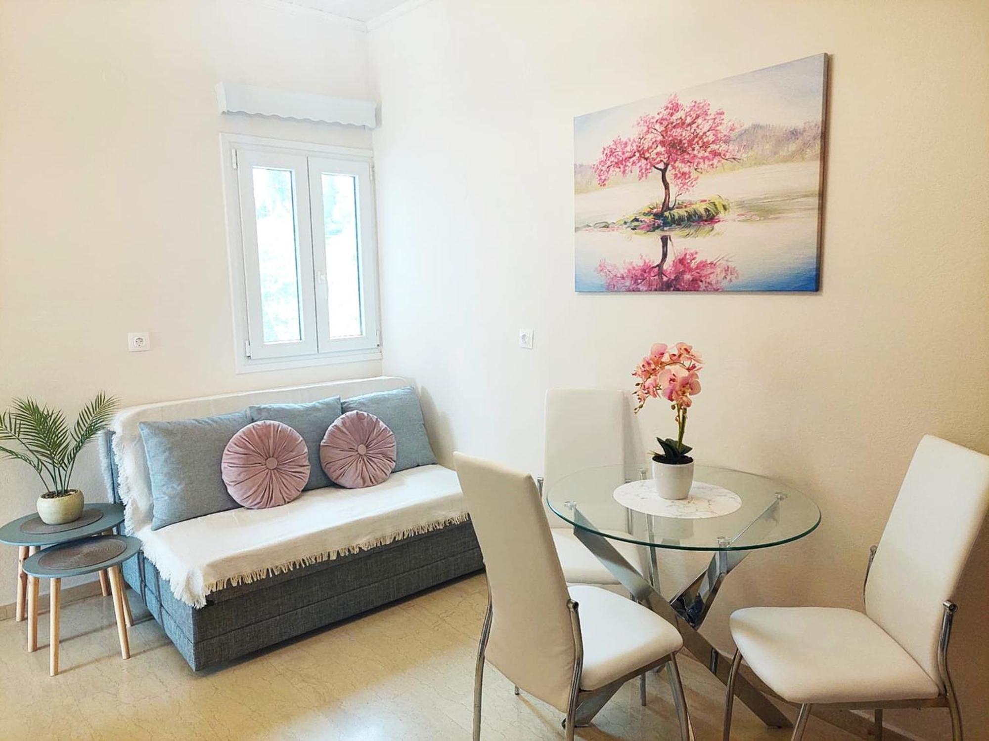 Panayota Apartments Kassiopi Ngoại thất bức ảnh