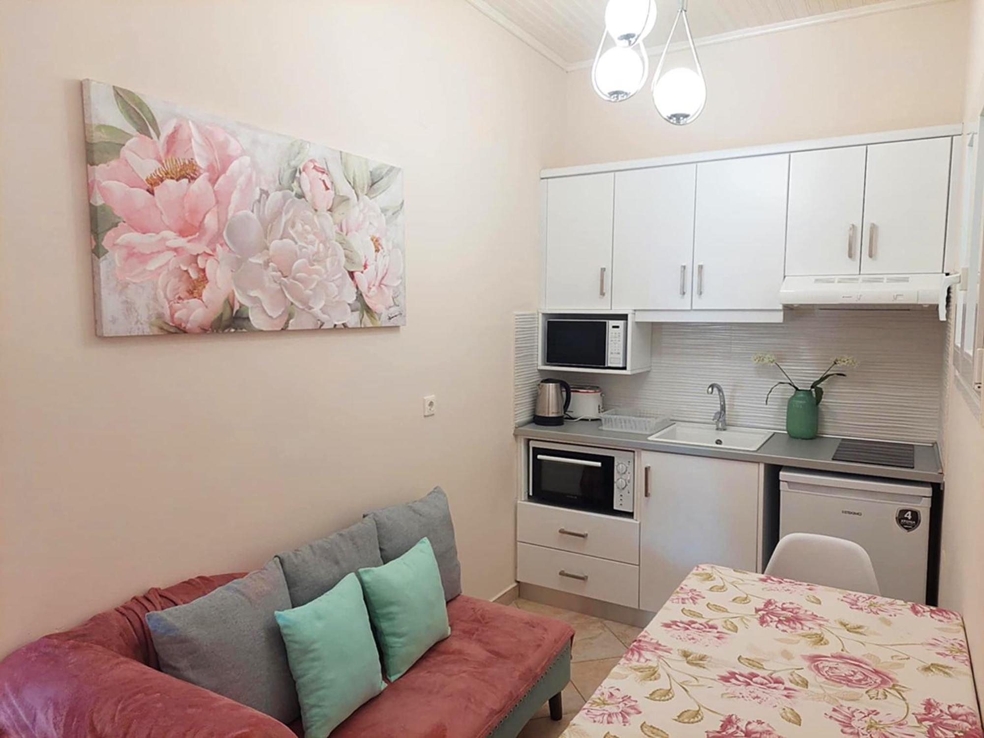 Panayota Apartments Kassiopi Ngoại thất bức ảnh