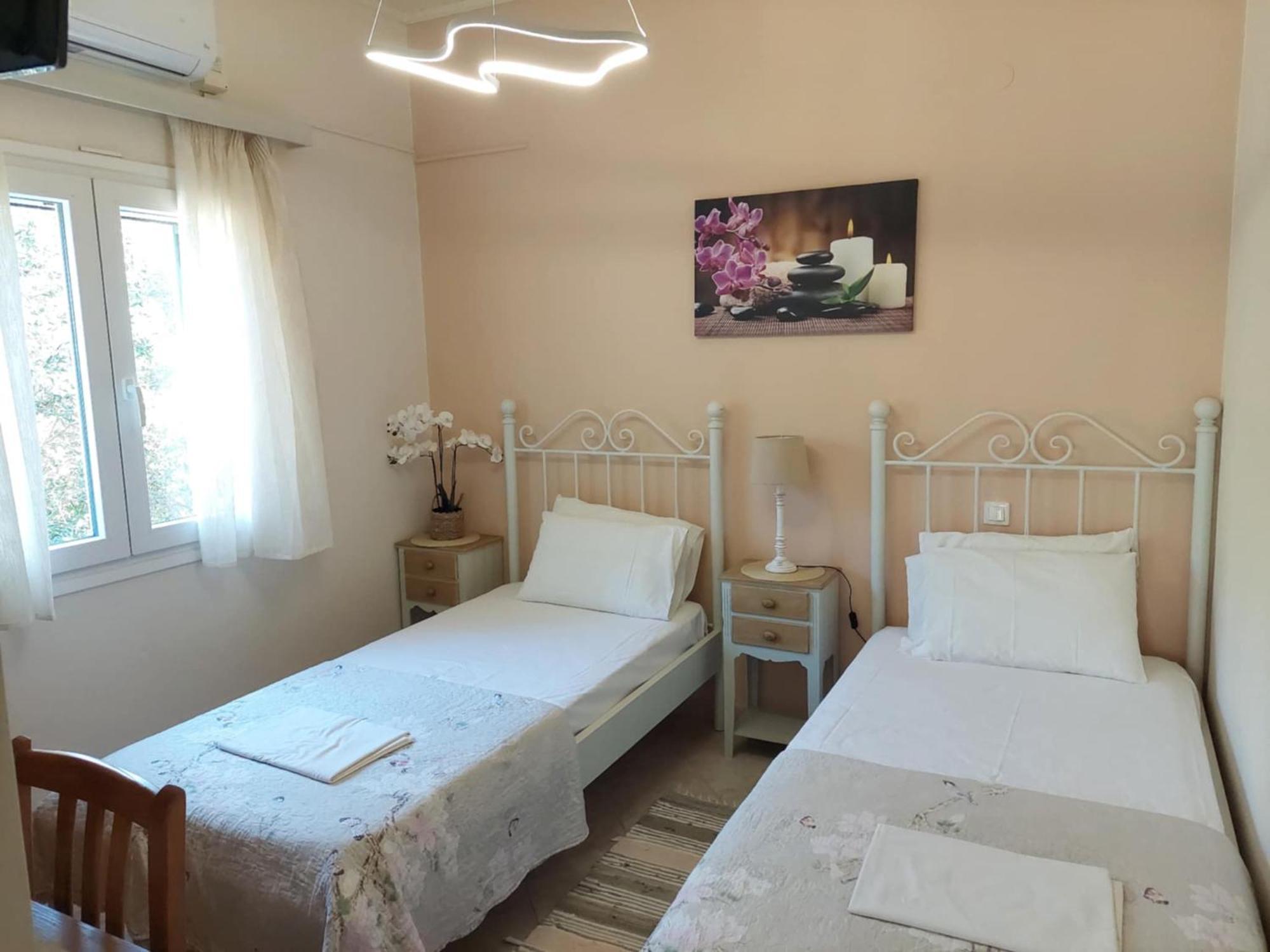 Panayota Apartments Kassiopi Ngoại thất bức ảnh