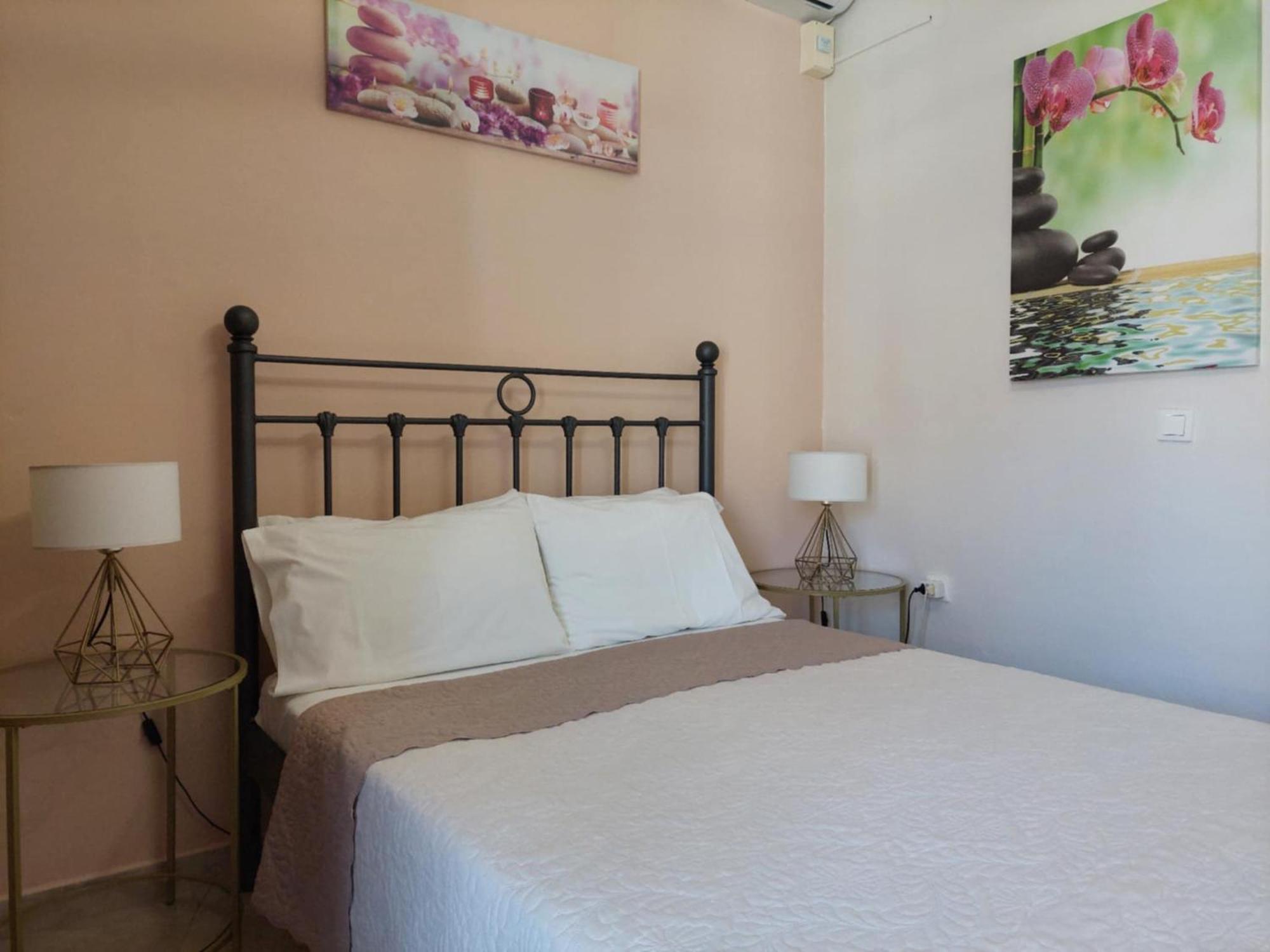 Panayota Apartments Kassiopi Ngoại thất bức ảnh