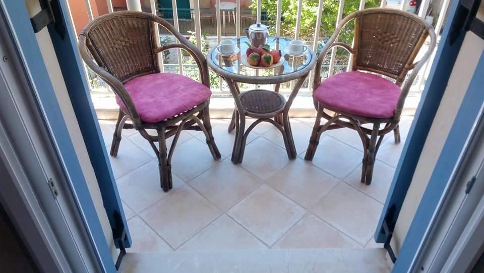 Panayota Apartments Kassiopi Ngoại thất bức ảnh