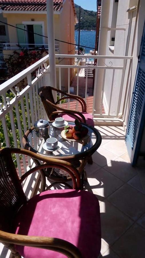 Panayota Apartments Kassiopi Ngoại thất bức ảnh